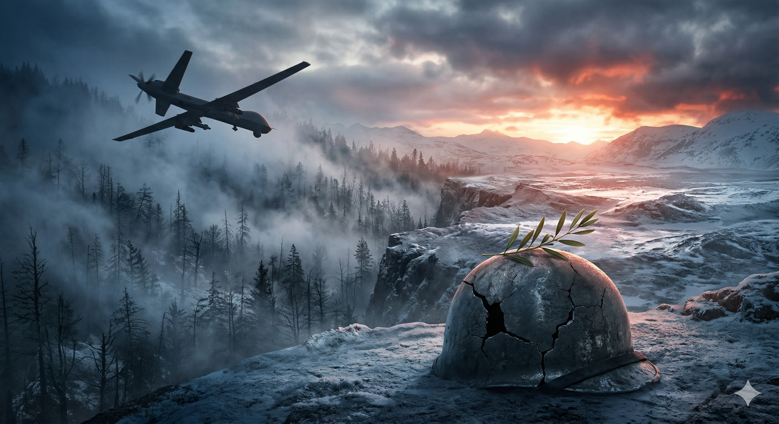 Perang Rusia-Ukraina: Peluang Perdamaian yang Tipis di Tengah Eskalasi Baru