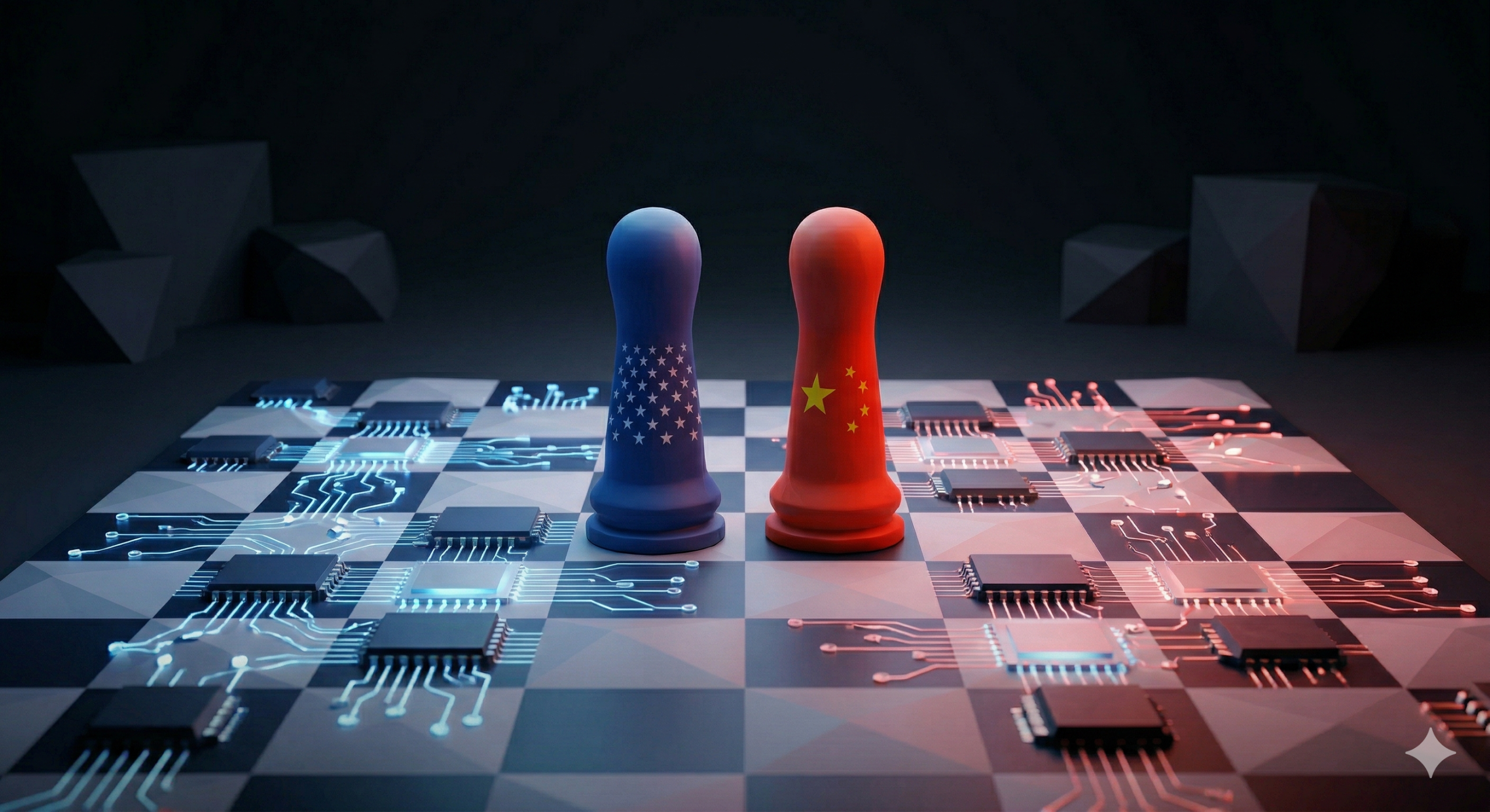 Persaingan AS–China: Rivalitas Struktur, Tarik Ulur Diplomasi