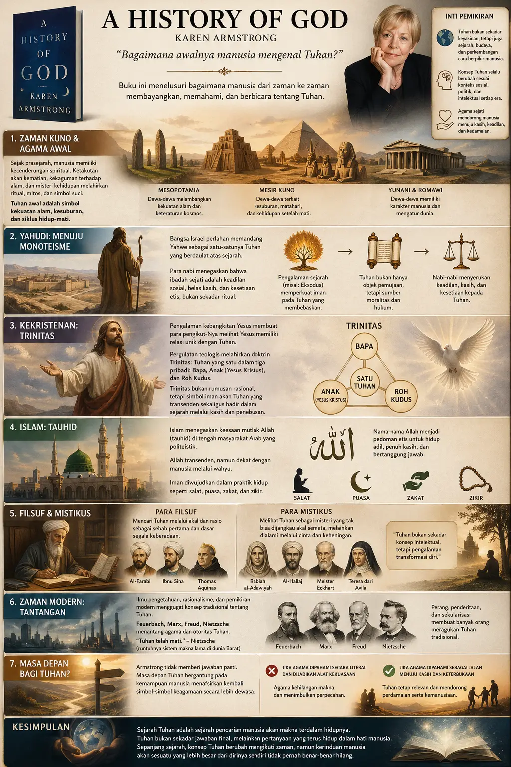 Sejarah Tuhan
